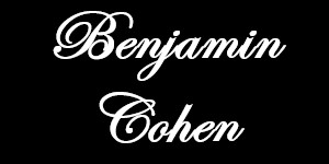 brand: Benjamin Cohen